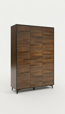 Armoire en bois massif fait main Armoire en bois avec artisanat Armoire en bois massif pour chambre en bois nouvelle