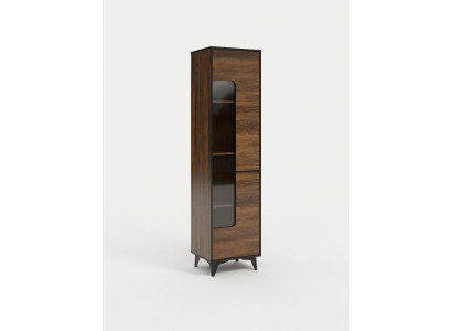 Vitrine, vitrines, armoires, buffet, salon, garde-robe, vitrine classique