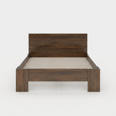 Lits de luxe Lit double 160x200 cm Style moderne Mobilier d'hôtel Design Mobilier italien