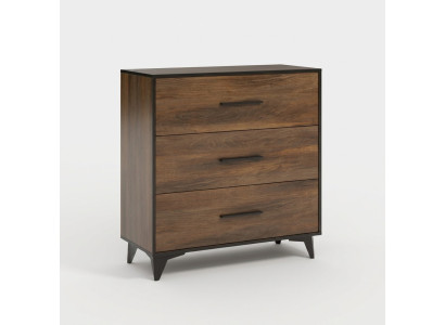 Armoire Salle de Séjour Étagère Luxe Design Loft Commode Buffet Latéral Bas Nouveau