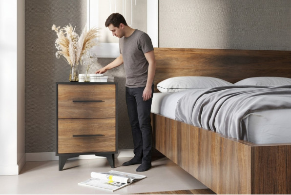 Consoles Commode Armoire Étagère Mobilier Design Table de nuit Console Tables d'appoint