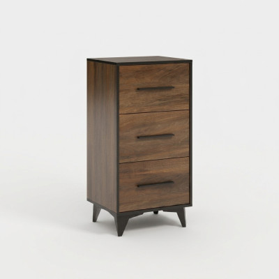 Meubles Commodes en bois massif Armoire en bois massif neuf Commode de designer Buffet en bois massif