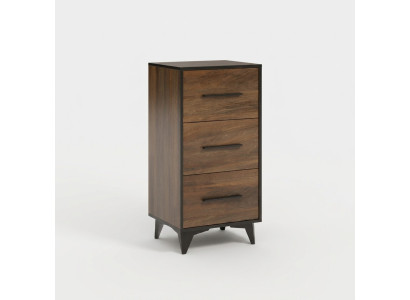 Meubles Commodes en bois massif Armoire en bois massif neuf Commode de designer Buffet en bois massif