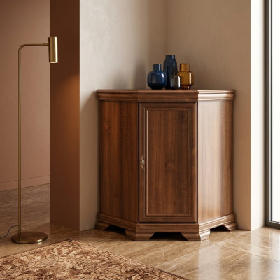 Bois commode Tiroirs de salon Commode Faite à la main Commode de chambre
