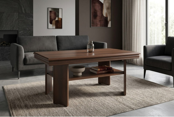 Table basse Table d'appoint Table Salon Loft Tables basses Tables Designer nouveau