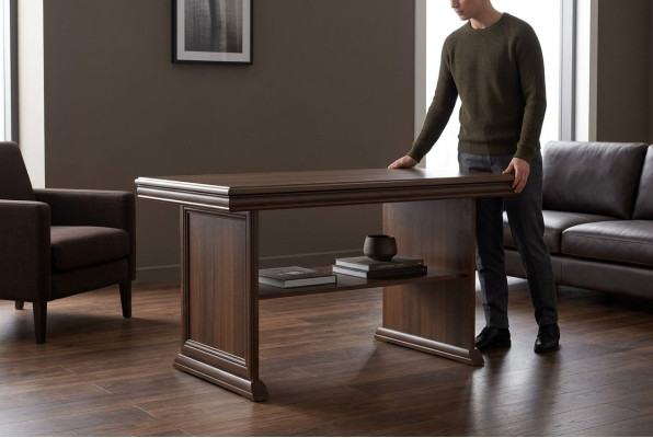 Table basse Tables basses Table Table d'appoint Table de salon Bois Tables 125x65cm