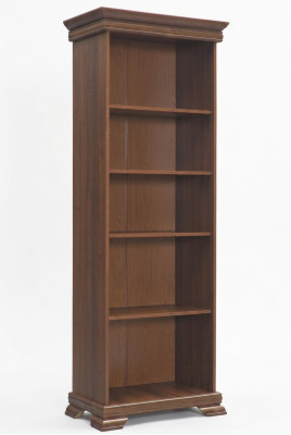 Salle de séjour Bureau Salle à manger Étagères Bois Armoire Livres Armoires Étagère Maison de campagne nouvelle