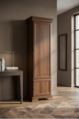 Armoire Armoires en bois Design Salon Nouvelle Vitrine Armoire en bois Classique