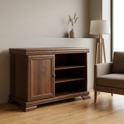 Armoire Classique Salle de séjour Commodes en bois Commode Designer Commode Buffet Hautbuffet