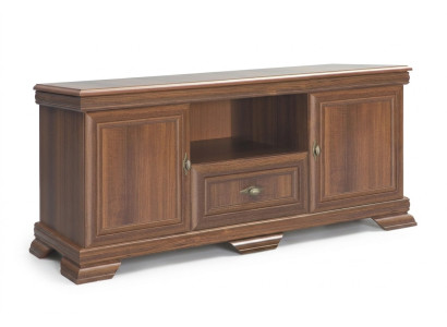 Classique Coffre à tiroirs en bois Buffet Commodes Buffets bas Meuble de salon neuf