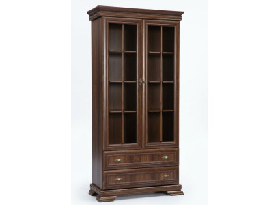 Vitrinen Vitrine Schrank Glasvitrine Kommoden Bücher Klassische Vitrine