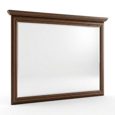 Classic r Designer Spiegel Wandspiegel rechteckiger Spiegel Dekorationsmodell Kora  Miroir rectangle de designer classique, modèle de décoration Kora