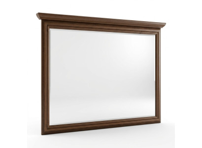 Classic r Designer Spiegel Wandspiegel rechteckiger Spiegel Dekorationsmodell Kora  Miroir rectangle de designer classique, modèle de décoration Kora