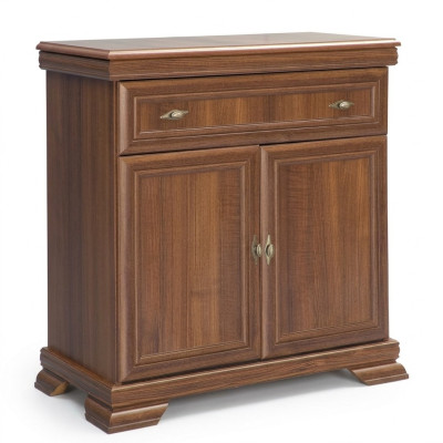 Salle de séjour Buffet Meubles en bois massif Armoires Armoire commode xl Chambre
