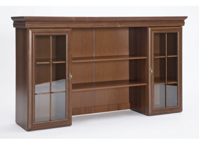 Armoire de campagne Buffet XL en bois Console Étagère Commode Buffet Commode Commode attachée