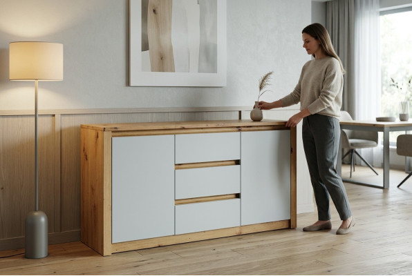 Commode Étagère Armoire Bois Commode Meubles Ameublement Conception Armoires Étagères