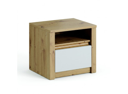 Table de chevet Commode Commode Armoire Artisanat Bois Mobilier Table de chevet Moderne