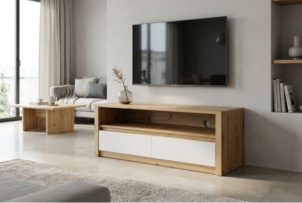 Sideboards Highboard Commode Commodes Table Malta Meuble TV Buffet Moderne Tables de Buffet