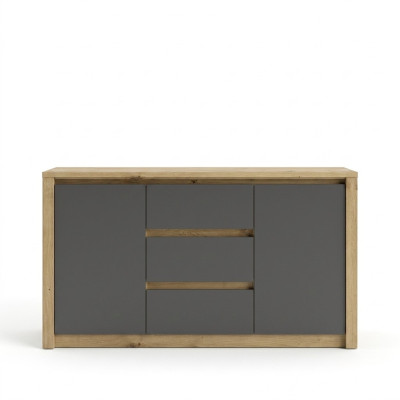 Meubles Bois Armoires Bahuts Commodes Commode solide Bahut Armoire neuve