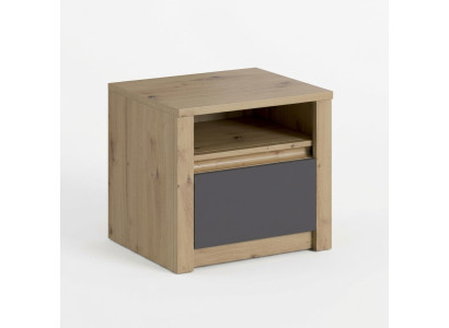 Meuble d'appoint Commode Table de nuit Armoire Table Table de chevet Table de nuit