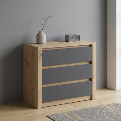 Armoire en bois étagère de luxe Salle de séjour Designer Commode Buffet côté Table basse