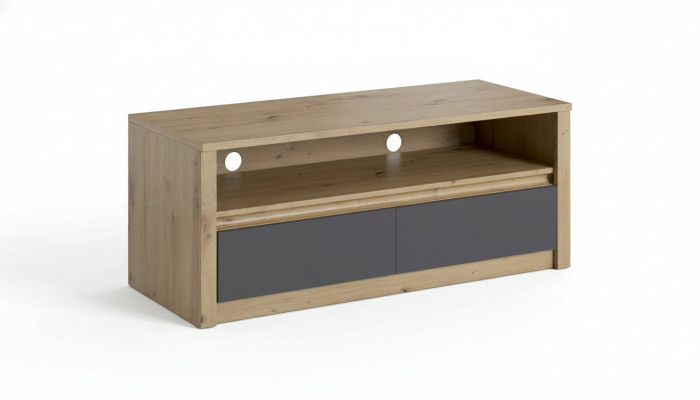 Armoire étagère de salon design de luxe meuble TV commode télévision bahut buffet bas