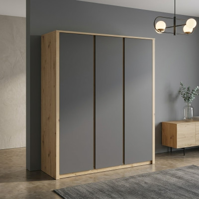 Armoire Mobilier en bois Armoires de chambre Style moderne Armoire moderne Nouveau