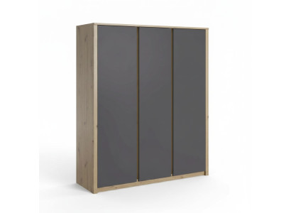 Armoire Mobilier en bois Armoires de chambre Style moderne Armoire moderne Nouveau