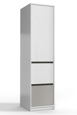 Armoire Armoires de style moderne Étagère multifonctions Armoire en bois pour chambre