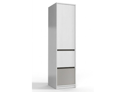 Armoire Armoires de style moderne Étagère multifonctions Armoire en bois pour chambre