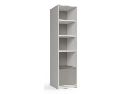 Étagère d'angle du salon étagères de bureau étagères étagères de luxe en bois étagère armoire