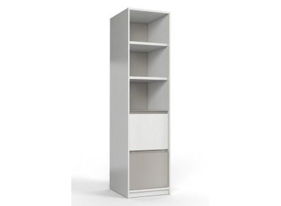 Étagère de bibliothèque Étagère en bois Étagères suspendues Étagère debout Étagère de rangement en bois Étagères étroites neuves