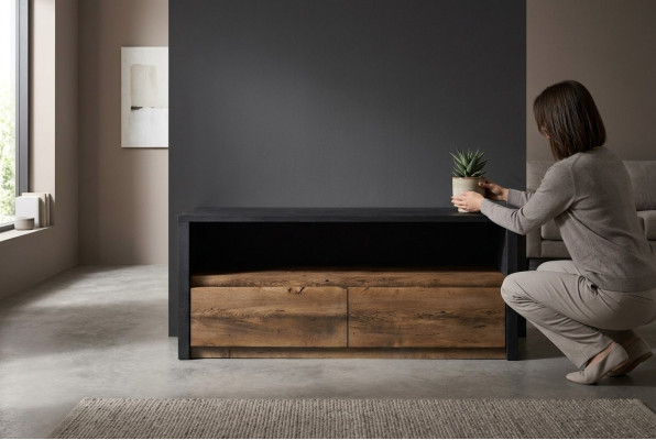 Meuble de télévision Armoire Armoires Étagère Commode Buffet Meuble télé Coffre de tiroirs Armoire de salon