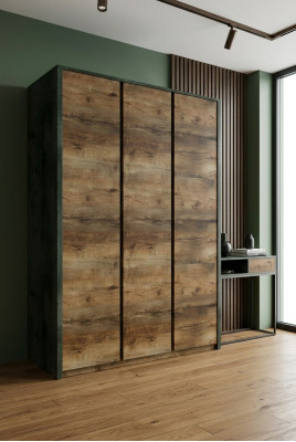 Armoire Style Mobilier Chambre Maison de Campagne Armoire Armoire Salon neuf