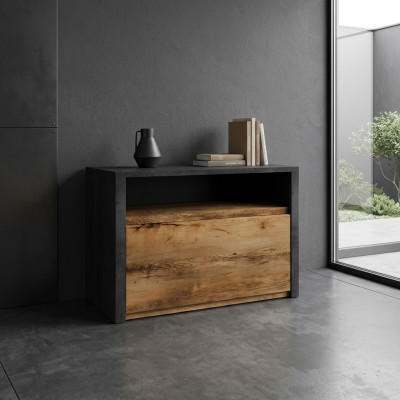 Chambre Commode Tables Consoles Design Armoire Table de console de nuit Table d'appoint