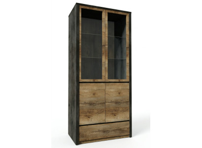 Vitrines Vitrines en verre Vitrines Classiques Armoire vitrine nouvelle
