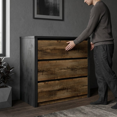 Maison de campagne Commode Buffet Bas Buffet Armoire Étagère Commode de luxe Séjour