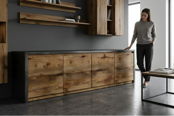 Table TV Armoire Armoire Basse Meuble TV Meuble TV Design Commodes Armoires Nouveau