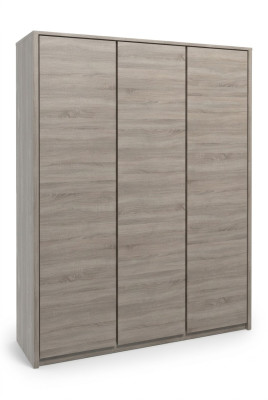 Étagère multifonction armoire penderie étagère de rangement porte-manteau placard