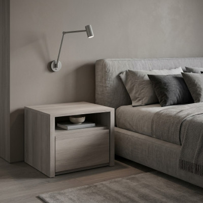 Tables de chevet côté Bois Consoles Bois nouvelle Table de nuit Designer Luxe Console