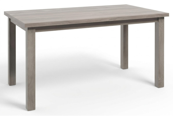 Table de conférence en bois de design, nouvelle table en bois massif, meuble de salle à manger, table de réunion, bureau