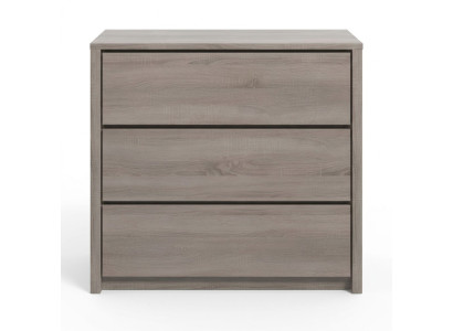 Commode Design Meubles de salon Art déco Bois Nouveau Buffet Commode Abstrait