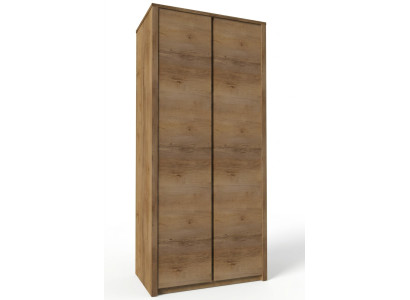 Étagères polyvalentes 90cm Armoire Étagère Rangement Armoire Portemanteau nouveau