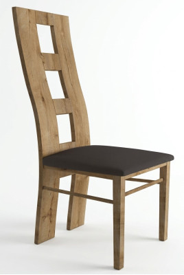 Chaises Siège Lehn Bureau Bureau Salle à manger Luxe Design Tapisserie Chaise en Bois Massif