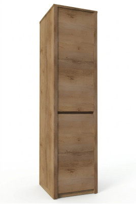 Étagère coulissante latérale Armoire Armoire Cabinet latéral Armoire à dossiers à tiroir en bois neuf