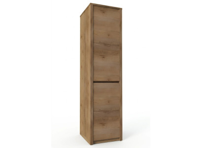 Étagère coulissante latérale Armoire Armoire Cabinet latéral Armoire à dossiers à tiroir en bois neuf