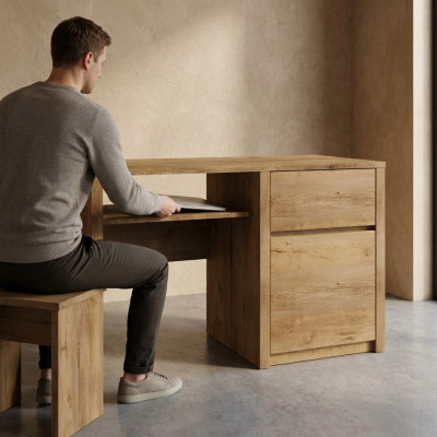 Table Tables Bureau Artisanat Ameublement Meubles Bois Bureau Bureau d'ordinateur