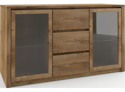 Commodes Armoires en bois neuves Bahut Armoire Commode Solide Bahut Meubles de buffet neufs