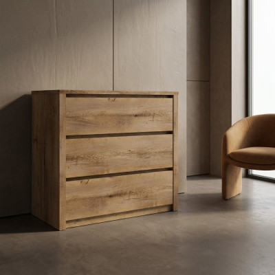 Commode en bois massif Buffet Armoires Armoire Commode en bois massif Buffet Mobilier neuf
