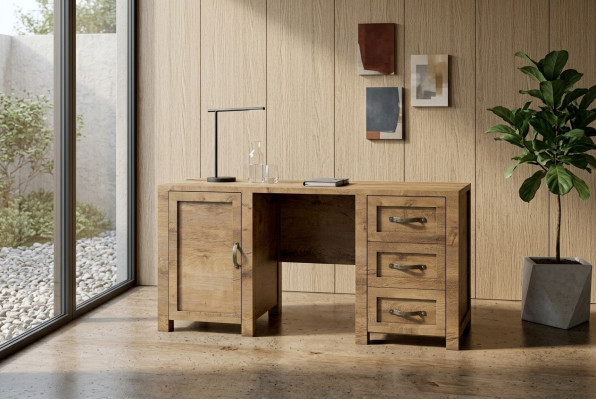 Schreibtisch Computertisch Schreibtische Holz Tisch Büromöbel Tische Computer
